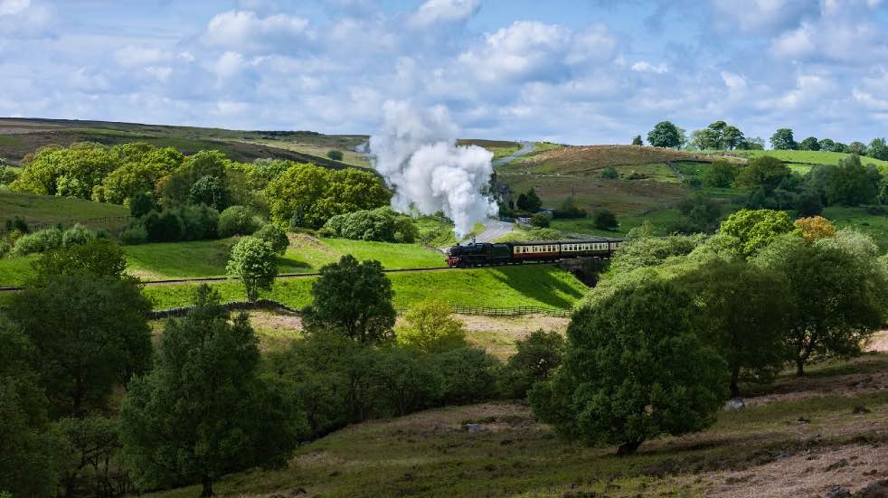 North Yorkshire Moore Railway